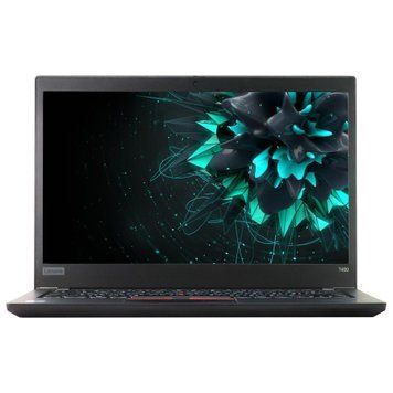 Б/в Сенсорний ноутбук 14" Lenovo ThinkPad T490 Intel Core i5-8365U 16Gb RAM 1Tb SSD NVMe FullHD IPS 7777-28092023-2-00001-00k6