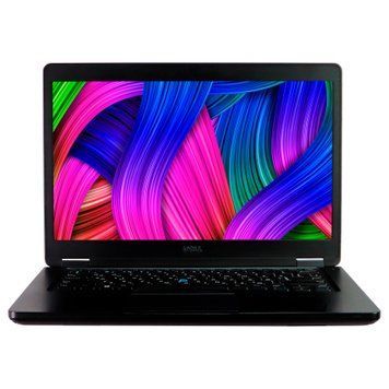 Б/у Ноутбук 14" Dell Latitude 5480 Intel Core i5-6200U 32Gb RAM 480Gb SSD M.2 FullHD IPS 11111-1045-5-56-12
