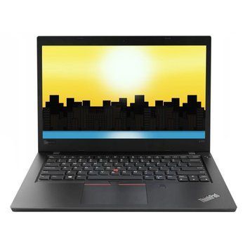 Б/у Сенсорный ноутбук 14" Lenovo ThinkPad L480 Intel Core i5-8350U 8GB RAM 240GB SSD FullHD IPS 144801dfvssd_001