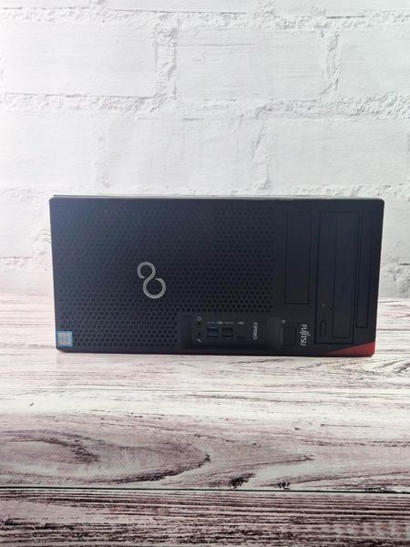 Б/у Системный блок Fujitsu Esprimo P757 Tower Intel Core i3-6100 32Gb RAM 128Gb SSD fujesprp757towi36gen_009