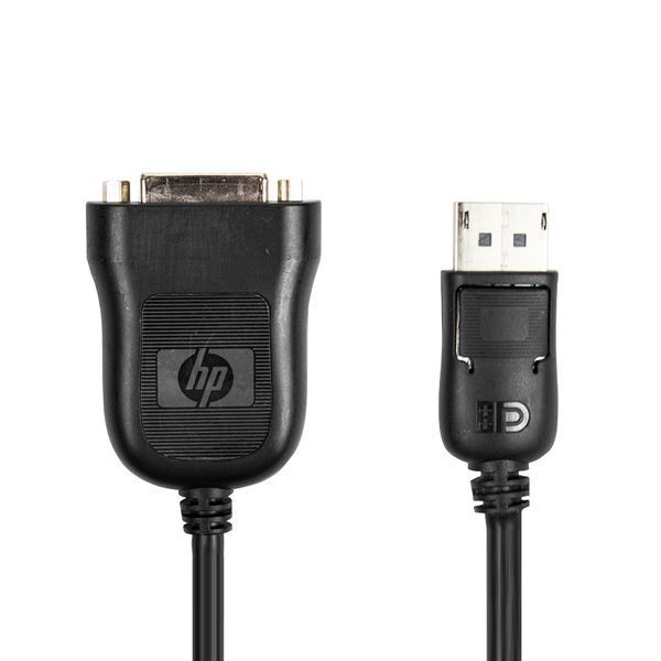 Б/в Новий перехідник displayport -DVI 585