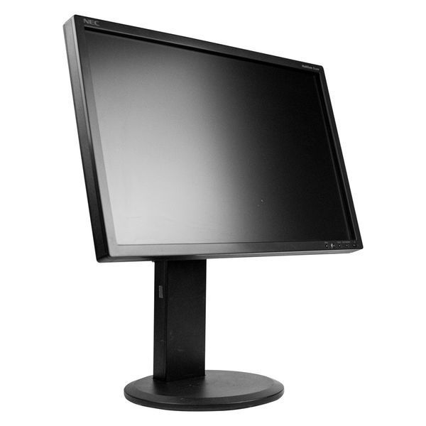 Б/в Монітор 22" NEC MultiSync E222W 1680x1050 DVI/VGA 11111-252