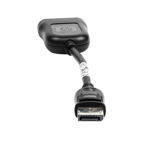 Б/в Новий перехідник displayport -DVI 585