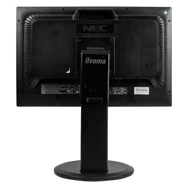 Б/в Монітор 22" NEC MultiSync E222W 1680x1050 DVI/VGA 11111-252