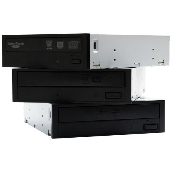 Б/в Оптичні приводи DVD&plusmn;RW відомих брендів в асортименті SATA 7777-14042023-1