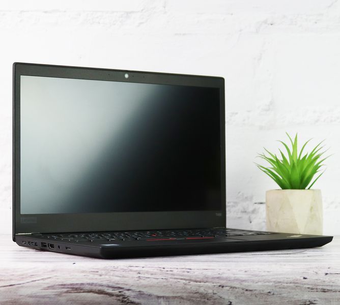Б/в Сенсорний ноутбук 14" Lenovo ThinkPad T490 Intel Core i5-8365U 16Gb RAM 1Tb SSD NVMe FullHD IPS 7777-28092023-2-00001-00k6