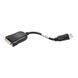 Б/в Новий перехідник displayport -DVI 585 фото 1