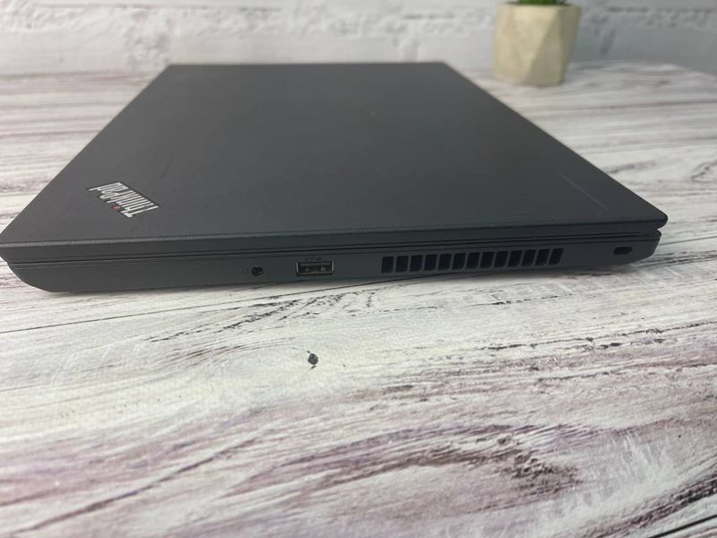 Б/в Сенсорний ноутбук 14" Lenovo ThinkPad L480 Intel Core i5-8350U 8GB RAM 240GB SSD FullHD IPS 144801dfvssd_001
