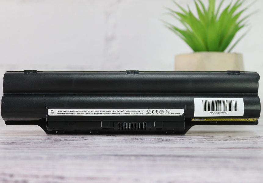 Б/у Аккумулятор Patona 2288 10.8V 4400mAh 47.52Wh для ноутбука Fujitsu LifeBook E8310 NEW 7777-19052023-1-224971-84-858