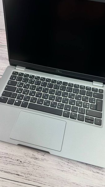 Б/у Сенсорный ноутбук-трансформер 13.3" Dell Latitude 5320 Intel Core i5-1145G7 8Gb RAM 256Gb SSD NVMe vcdw33w_001_001