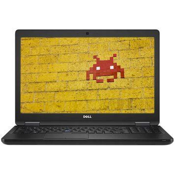 Б/у Ноутбук 15.6" Dell Precision 3520 Intel Core i7-6820HQ 16Gb RAM 240Gb SSD + Nvidia Quadro M620 7777-13012025-3520-006