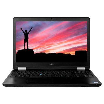 Б/у Ноутбук 15.6" Dell Latitude 5570 Intel Core i5-6300U 8Gb RAM 256Gb SSD FullHD IPS 690-21042023-1