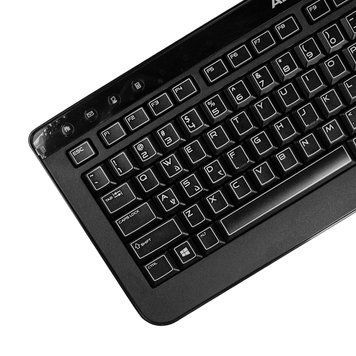 Б/у Клавиатура Dell Alienware SK-8165 11111-262