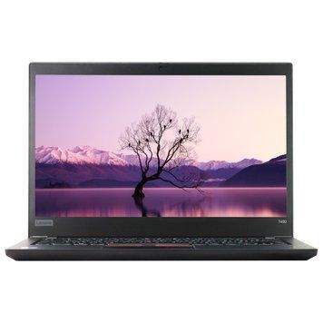 Б/в Сенсорний ноутбук 14" Lenovo ThinkPad T490 Intel Core i5-8365U 24Gb RAM 256Gb SSD NVMe FullHD IPS 7777-28092023-2-00001-00k77