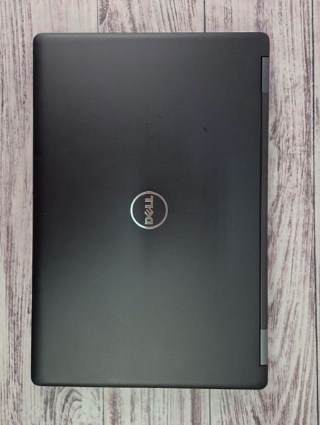 Б/у Ноутбук 15.6" Dell Precision 3520 Intel Core i7-6820HQ 16Gb RAM 240Gb SSD + Nvidia Quadro M620 7777-13012025-3520-006