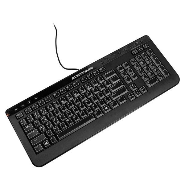 Б/у Клавиатура Dell Alienware SK-8165 11111-262