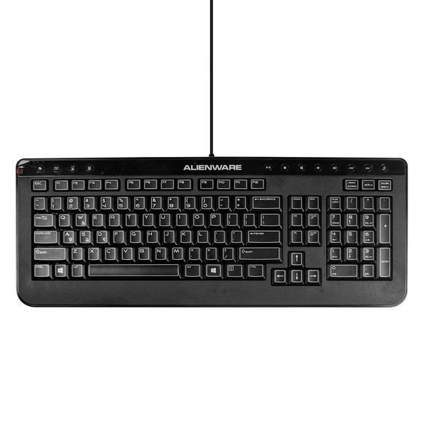 Б/у Клавиатура Dell Alienware SK-8165 11111-262