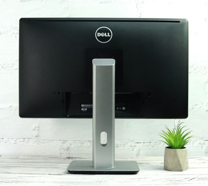 Б/в Монітор 23.8" Dell P2414H FullHD IPS WLED DisplayPort/DVI/VGA USB-Hub PIVOT 615