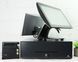 Б/в POS-термінал HP RP9 G1 AiO Model 9015 Intel Celeron G3900 4Gb RAM 128SSD + сканер штрихкодів + принтер чеків + касовий ящик pc000162 фото 2