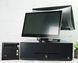 Б/в POS-термінал HP RP9 G1 AiO Model 9015 Intel Celeron G3900 4Gb RAM 128SSD + сканер штрихкодів + принтер чеків + касовий ящик pc000162 фото 5