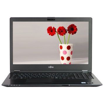 Б/у Ноутбук 15.6" Fujitsu LifeBook U758 Intel Core i5-8350U 8Gb RAM 480Gb SSD 11111-1084