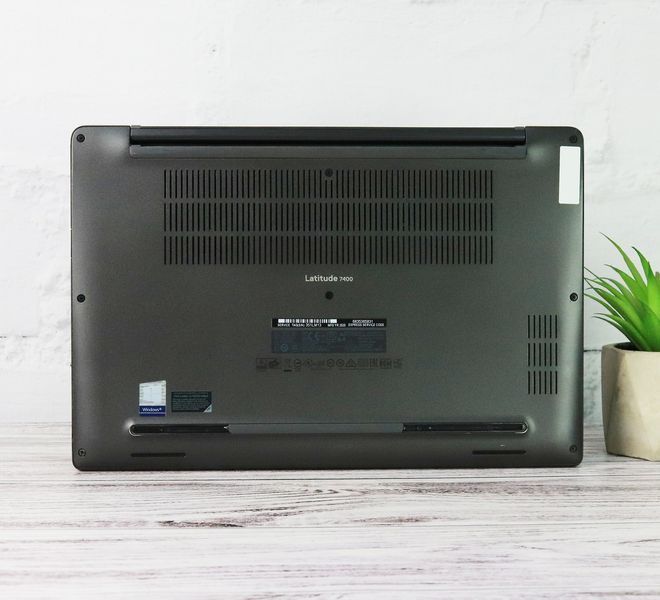 Б/у Сенсорный Ноутбук 14" Dell Latitude 7400 Intel Core i7-8665U 16Gb RAM 1Tb SSD M.2 FullHD IPS B-Class 7777-1109savsdfwe_002