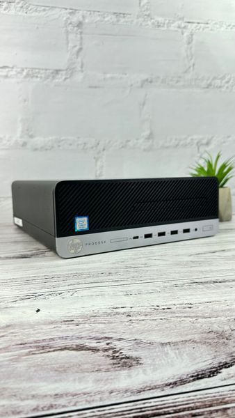 Б/в Системний блок HP ProDesk 600 G4 SFF Intel Core i7-8700 16Gb RAM 1Tb SSD 7777-06032024-996801_00133