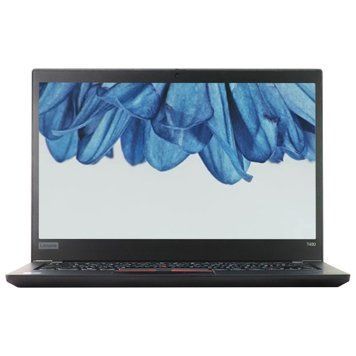 Б/в Сенсорний ноутбук 14" Lenovo ThinkPad T490 Intel Core i5-8365U 24Gb RAM 480Gb SSD NVMe FullHD IPS 7777-28092023-2-00001-00k78