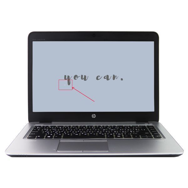 Б/в Ноутбук 14" HP EliteBook 840 G3 Intel Core i5-6200U 8Gb RAM 120Gb SSD B-Class 11111-386-2606