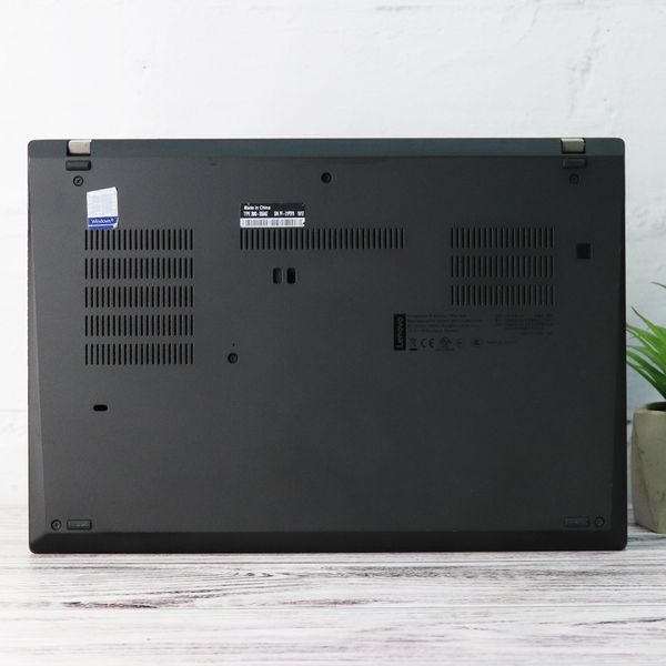 Б/в Сенсорний ноутбук 14" Lenovo ThinkPad T490 Intel Core i5-8365U 24Gb RAM 480Gb SSD NVMe FullHD IPS 7777-28092023-2-00001-00k78