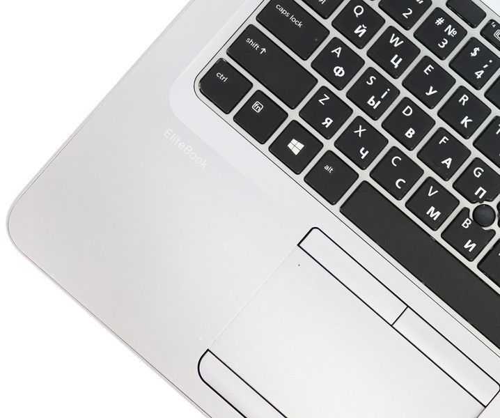Б/в Ноутбук 14" HP EliteBook 840 G3 Intel Core i5-6200U 8Gb RAM 120Gb SSD B-Class 11111-386-2606