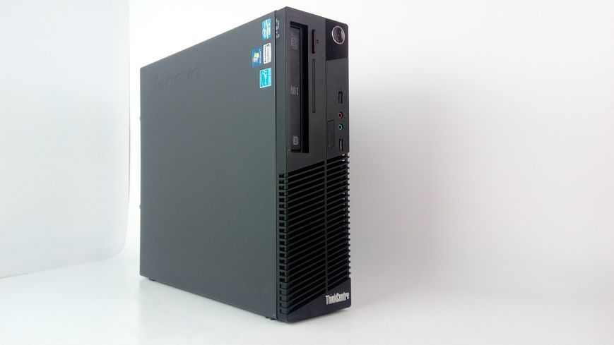 Б/в Системний блок Lenovo ThinkCentre M72e Intel Core i5-3350P 4GB RAM 500GB HDD 782