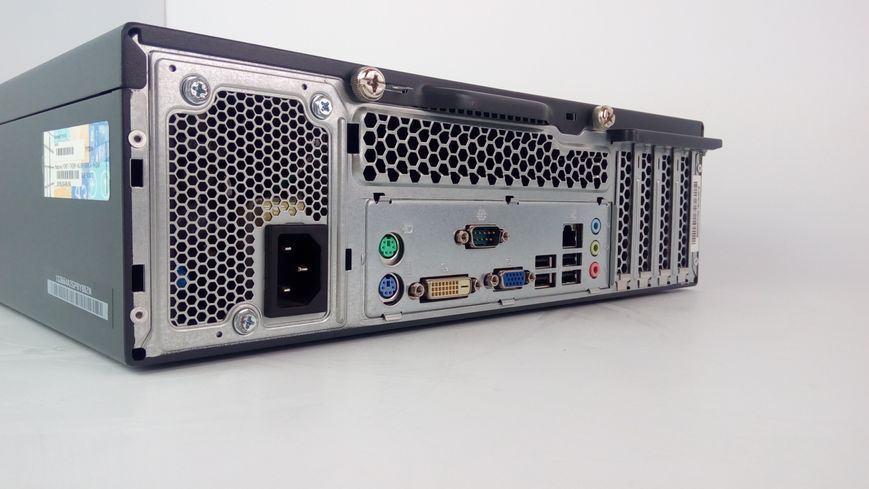 Б/в Системний блок Lenovo ThinkCentre M72e Intel Core i5-3350P 4GB RAM 500GB HDD 782