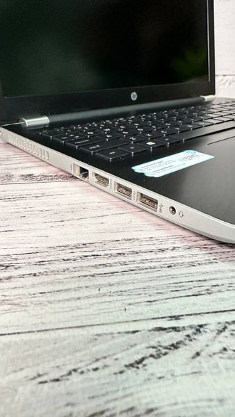 Б/в Ноутбук 15.6" HP 250 G6 Intel Core i5-7200U 32Gb RAM 240Gb SSD M.2 250g67gen_0010