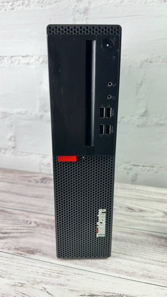Б/в Системний блок Lenovo ThinkCentre M710S SFF Intel Celeron G3900 32Gb RAM 128Gb SSD csv34dsa21dasser_0013
