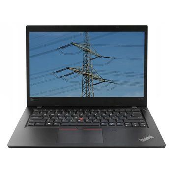 Б/у Сенсорный ноутбук 14" Lenovo ThinkPad L480 Intel Core i5-8350U 8GB RAM 1TB SSD FullHD IPS 144801dfvssd_003