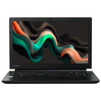 Б/у Ноутбук 15.6" Toshiba Tecra A50-E Intel Core i5-8250U 8Gb RAM 128Gb SSD M.2 FullHD IPS pc000262