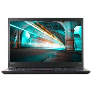 Б/в Сенсорний ноутбук 14" Lenovo ThinkPad T490 Intel Core i5-8365U 24Gb RAM 1Tb SSD NVMe FullHD IPS 7777-28092023-2-00001-00k79