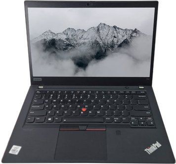 Б/в Ноутбук 14" Lenovo ThinkPad T14 Gen1 Intel Core i5-10310U 16Gb RAM 256Gb SSD M.2 FullHD IPS 7777-16012025-000jjkl01