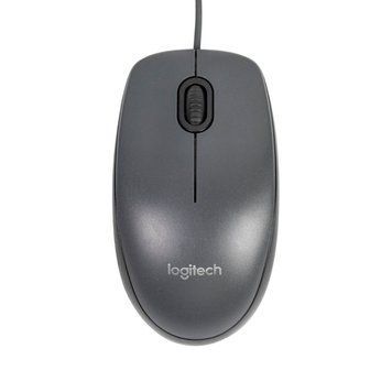 Б/у Проводная компьютерная мышь Logitech 865