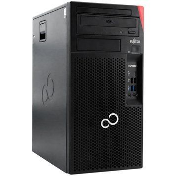 Б/в Системний блок Fujitsu Esprimo P558 Tower Intel Pentium Gold G5600 8Gb RAM 128Gb SSD fujcvscxllp558cjd_001