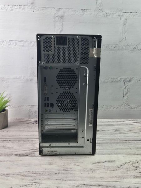 Б/у Системный блок Fujitsu Esprimo P558 Tower Intel Pentium Gold G5600 8Gb RAM 128Gb SSD fujcvscxllp558cjd_001