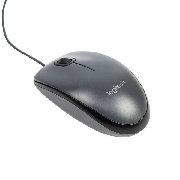 Б/в Дротова комп'ютерна миша Logitech 865