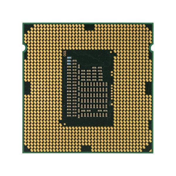 Б/в Процесор Intel Celeron G540 (2 МБ кеш-пам'яті, тактова частота 2,50 ГГц) 11111-330