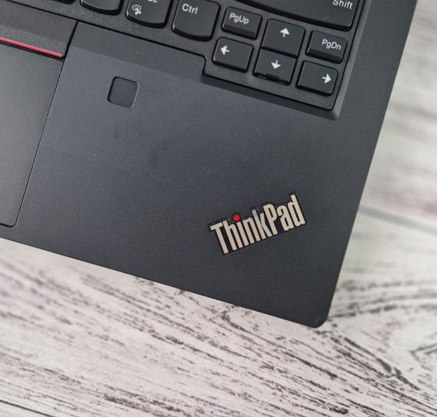 Б/у Ноутбук 14" Lenovo ThinkPad T14 Gen1 Intel Core i5-10310U 16Gb RAM 256Gb SSD M.2 FullHD IPS 7777-16012025-000jjkl01