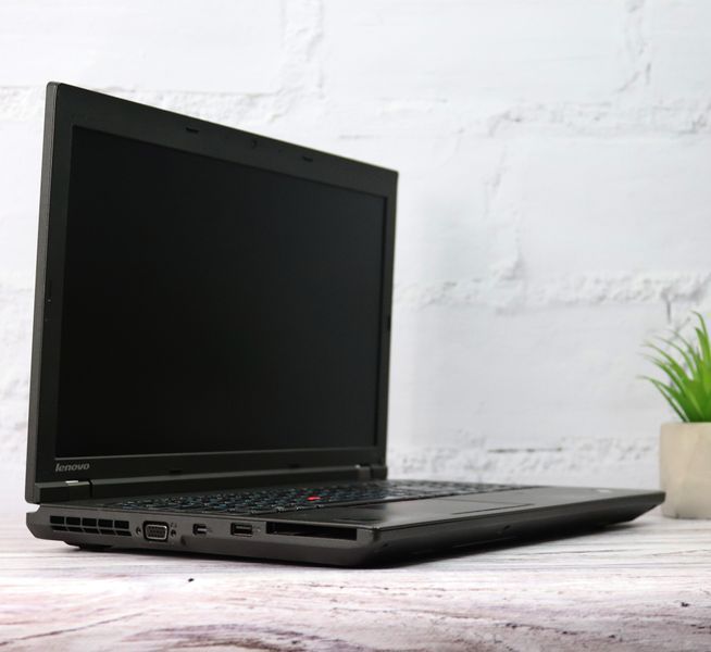 Б/у Ноутбук 15.6" Lenovo ThinkPad L540 Intel Core i5-4300M 8Gb RAM 256Gb SSD 11111-415-2256