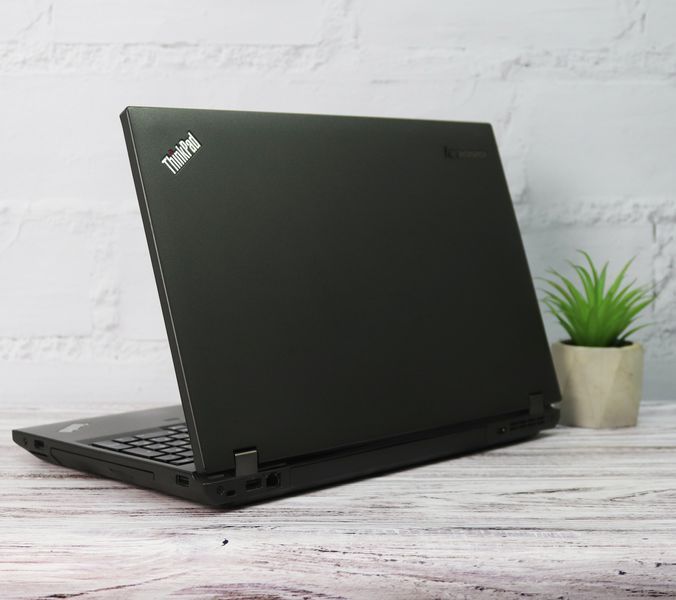 Б/у Ноутбук 15.6" Lenovo ThinkPad L540 Intel Core i5-4300M 8Gb RAM 256Gb SSD 11111-415-2256
