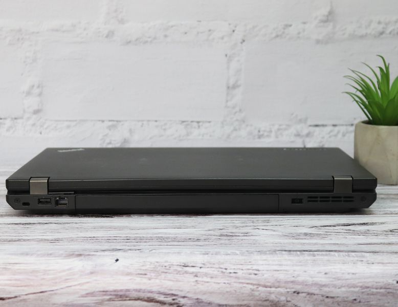 Б/у Ноутбук 15.6" Lenovo ThinkPad L540 Intel Core i5-4300M 8Gb RAM 256Gb SSD 11111-415-2256
