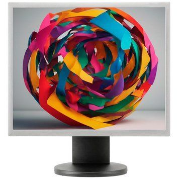 Б/у Монитор 19" ведущих брендов Dell, HP, Lenovo, Fujitsu 869