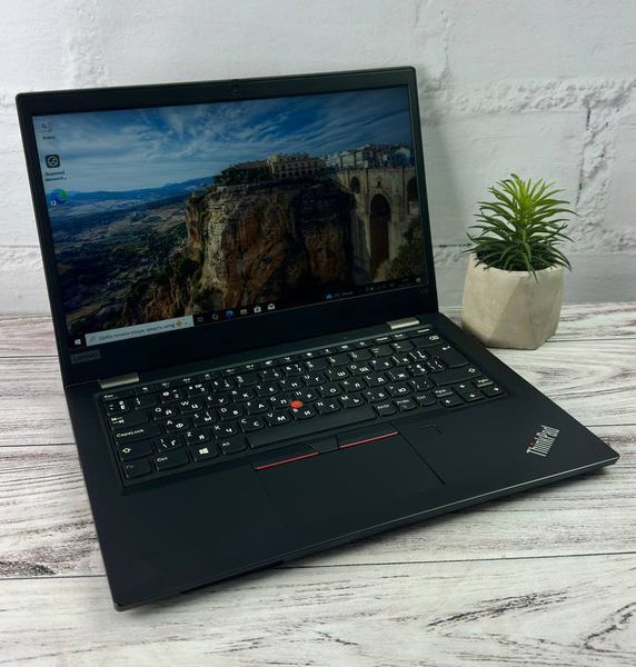 Б/в Ноутбук 13.3" Lenovo ThinkPad L13 Intel Core i5-1135G7 8Gb RAM 256Gb SSD NVMe FullHD IPS 7777-17012025-kkdlvcfs001